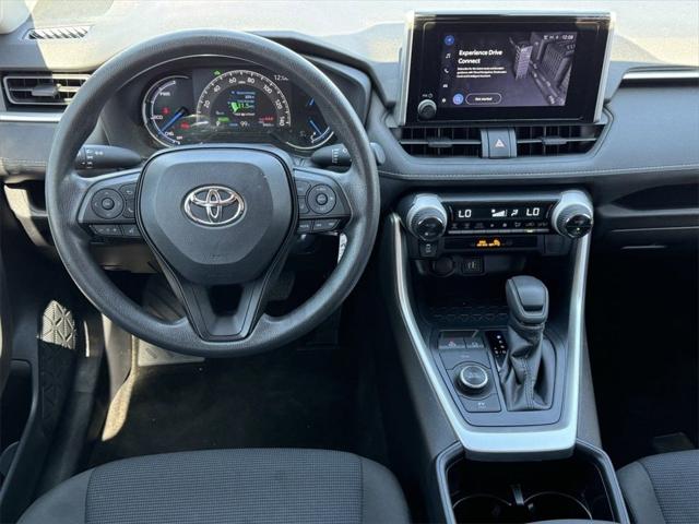 2023 Toyota RAV4 Hybrid LE