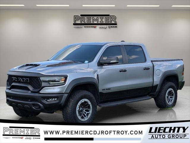 2021 RAM 1500 TRX Crew Cab 4x4 57 Box