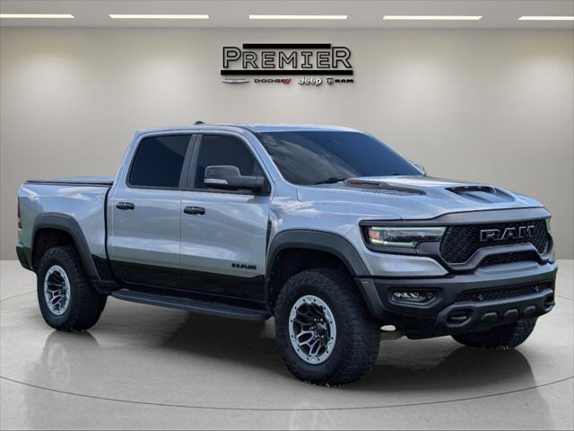 2021 RAM 1500 TRX Crew Cab 4x4 57 Box