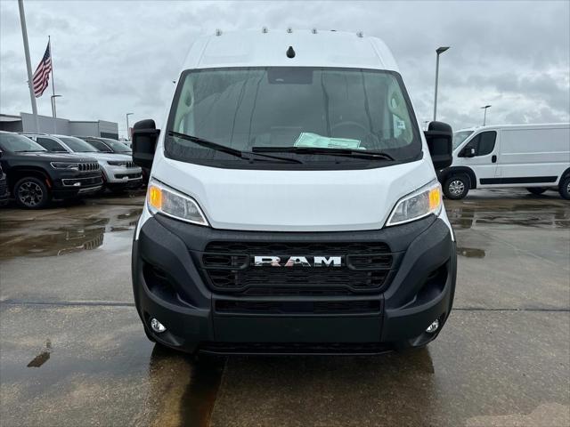 2025 RAM Ram ProMaster RAM PROMASTER 2500 TRADESMAN CARGO VAN HIGH ROOF 159 WB