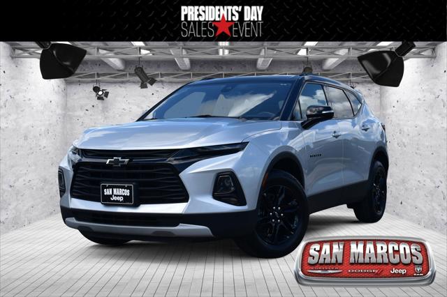 2022 Chevrolet Blazer FWD 3LT