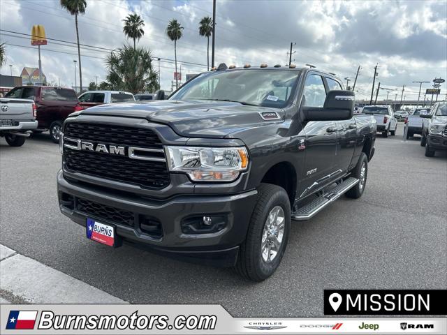 2024 RAM Ram 2500 RAM 2500 LONE STAR CREW CAB 4X4 64 BOX