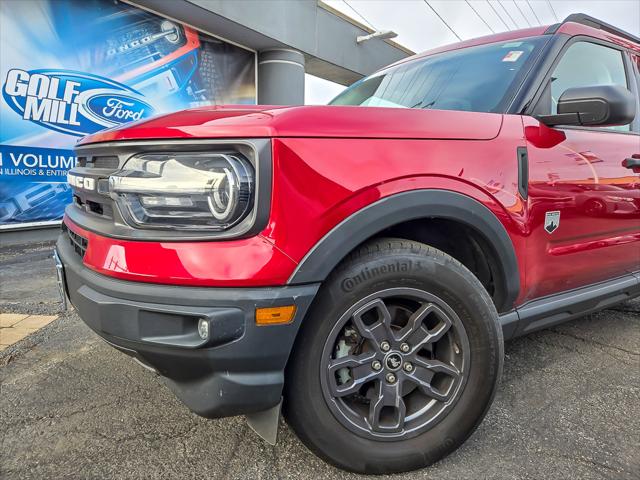 2021 Ford Bronco Sport Big Bend