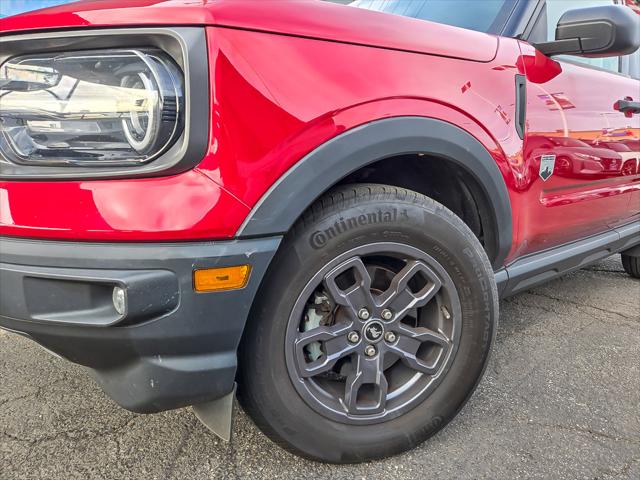 2021 Ford Bronco Sport Big Bend