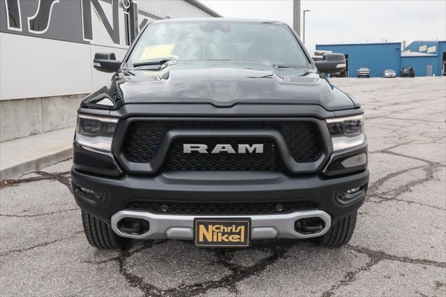 2022 RAM 1500 Rebel Crew Cab 4x4 57 Box