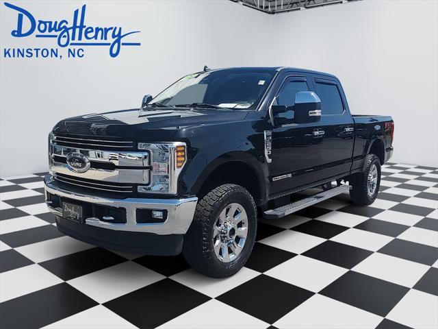 2019 Ford F-250 LARIAT