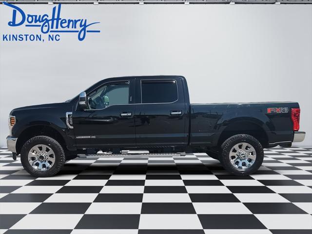 2019 Ford F-250 LARIAT