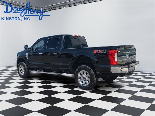 2019 Ford F-250 LARIAT