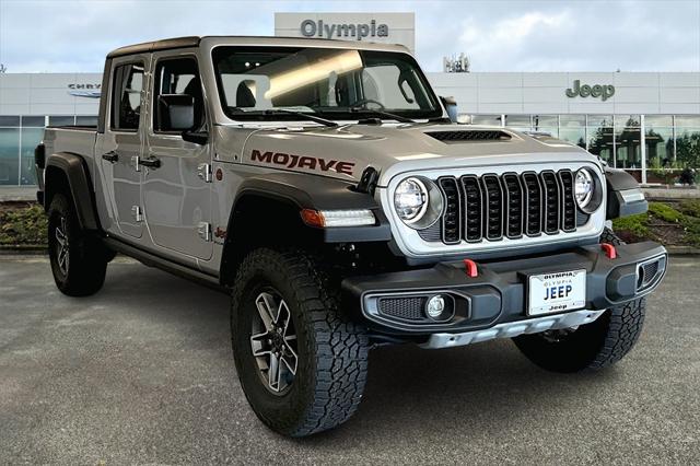 2024 Jeep Gladiator GLADIATOR MOJAVE 4X4