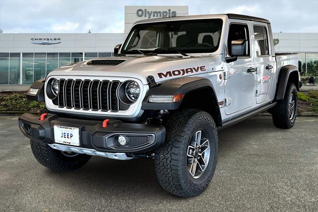 2024 Jeep Gladiator GLADIATOR MOJAVE 4X4