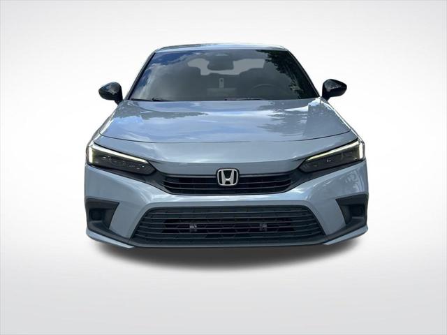 2022 Honda Civic Sport Sedan