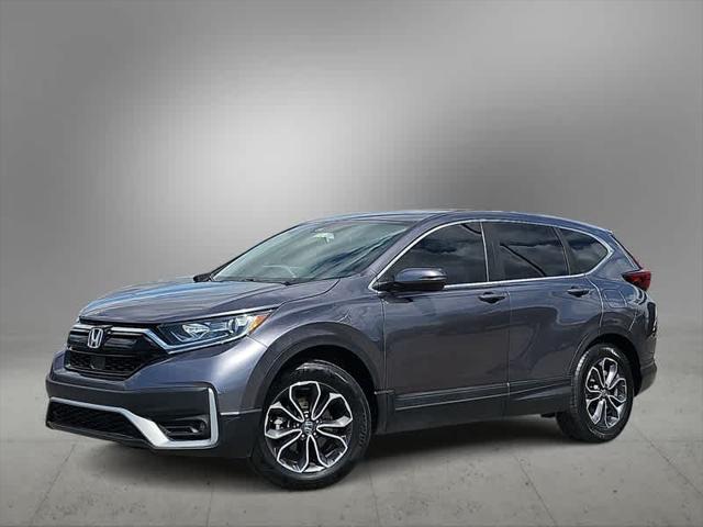 2020 Honda CR-V 2WD EX-L