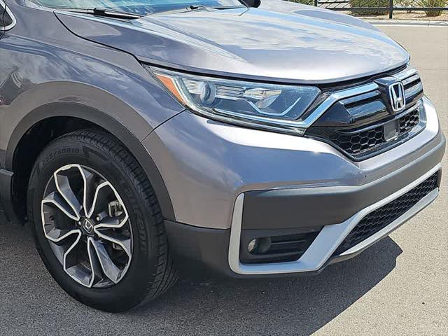 2020 Honda CR-V 2WD EX-L