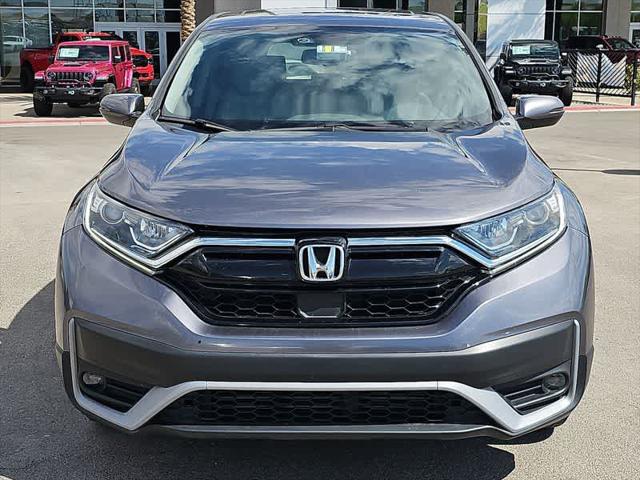 2020 Honda CR-V 2WD EX-L