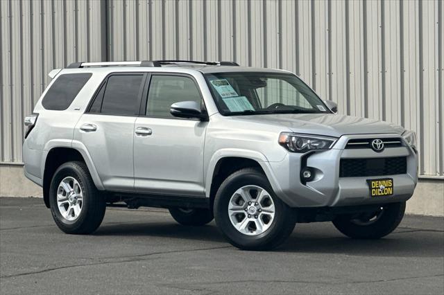 2023 Toyota 4Runner SR5 Premium