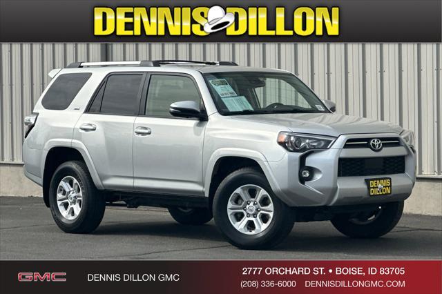 2023 Toyota 4Runner SR5 Premium