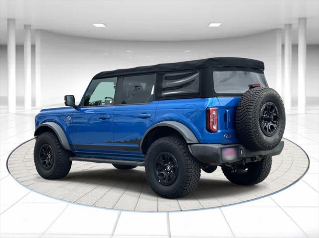 2021 Ford Bronco Wildtrak