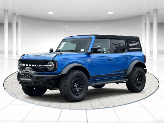 2021 Ford Bronco Wildtrak 2021 Ford Bronco Wildtrak