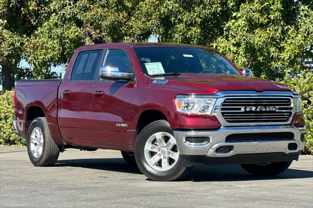 2023 RAM 1500 Laramie Crew Cab 4x4 57 Box