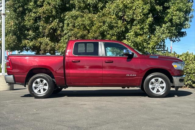 2023 RAM 1500 Laramie Crew Cab 4x4 57 Box