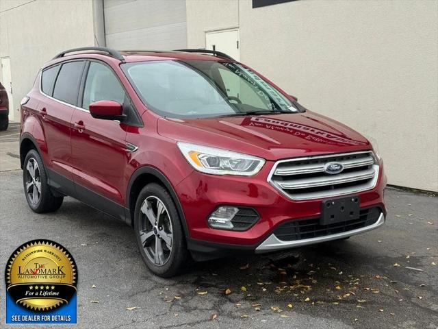 2018 Ford Escape SEL 2018 Ford Escape SEL