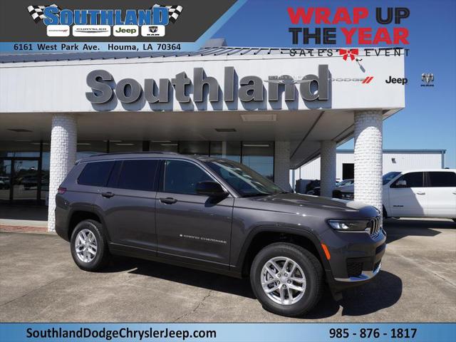 2024 Jeep Grand Cherokee GRAND CHEROKEE L LAREDO X 4X2