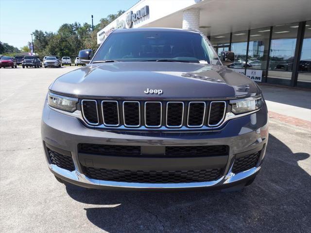 2024 Jeep Grand Cherokee GRAND CHEROKEE L LAREDO X 4X2