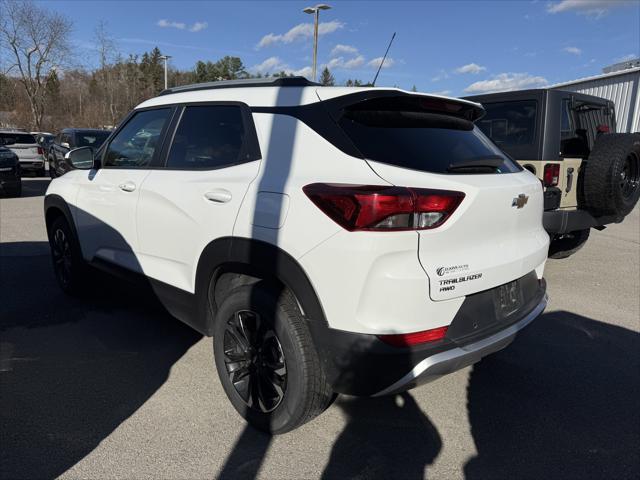 2021 Chevrolet Trailblazer AWD LT 2021 Chevrolet Trailblazer AWD LT