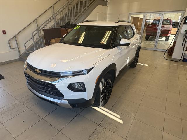 2021 Chevrolet Trailblazer AWD LT 2021 Chevrolet Trailblazer AWD LT