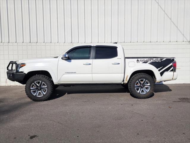 2019 Toyota Tacoma Limited 2019 Toyota Tacoma Limited