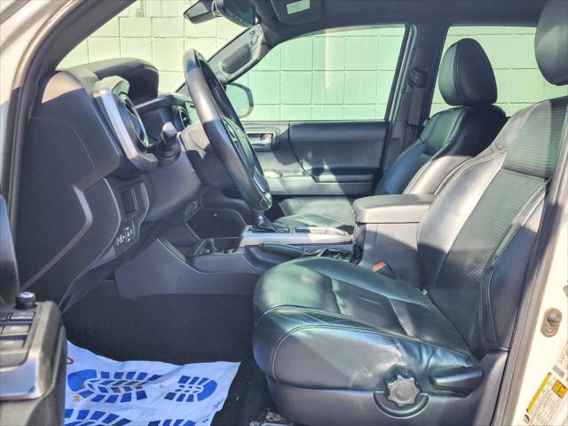 2019 Toyota Tacoma Limited 2019 Toyota Tacoma Limited