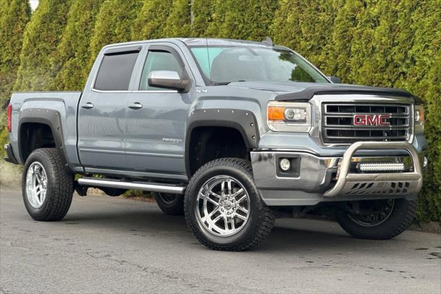 2015 GMC Sierra 1500 SLE 2015 GMC Sierra 1500 SLE
