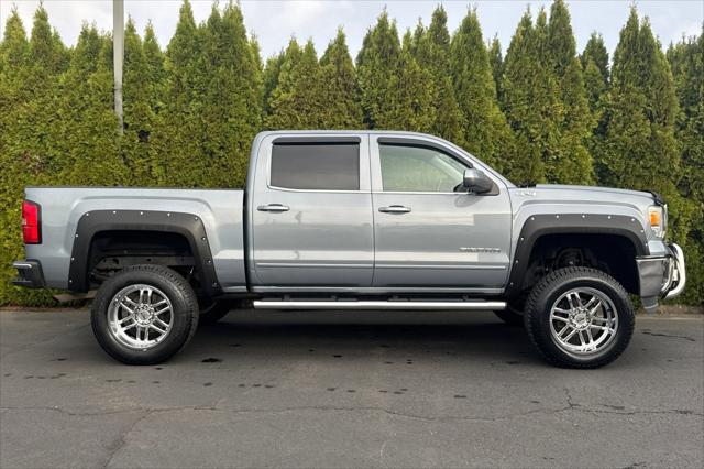 2015 GMC Sierra 1500 SLE 2015 GMC Sierra 1500 SLE