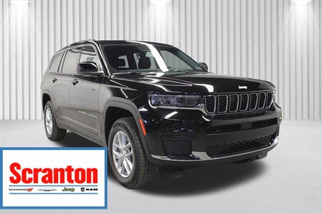 2024 Jeep Grand Cherokee GRAND CHEROKEE L LAREDO X 4X4