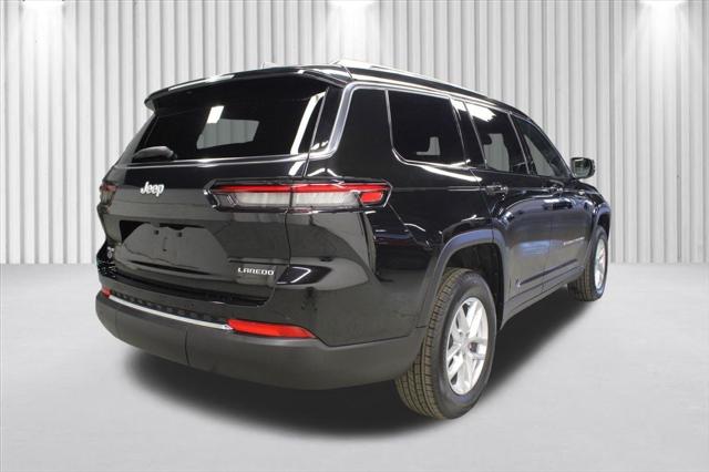 2024 Jeep Grand Cherokee GRAND CHEROKEE L LAREDO X 4X4