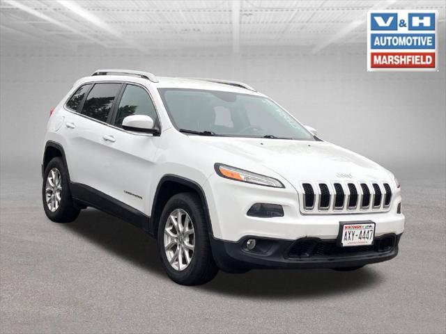 2016 Jeep Cherokee Latitude for sale in Marshfield, WI
