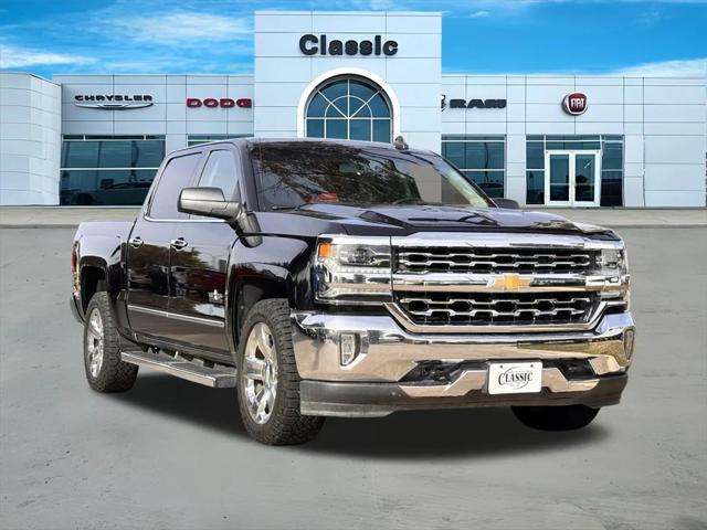 2018 Chevrolet Silverado 1500 1LZ