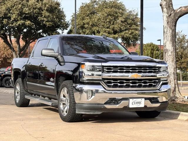 2018 Chevrolet Silverado 1500 1LZ