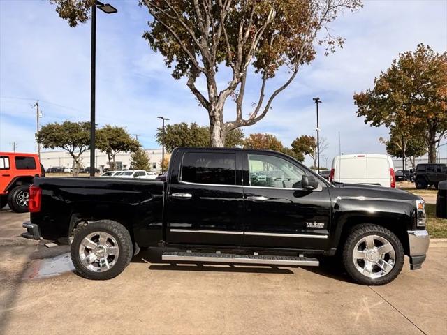 2018 Chevrolet Silverado 1500 1LZ