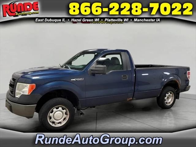 2013 Ford F-150 XL