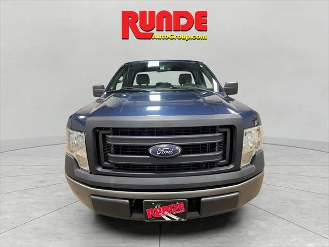 2013 Ford F-150 XL