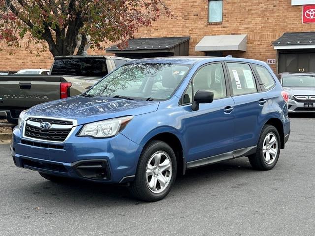 2017 Subaru Forester 2.5i