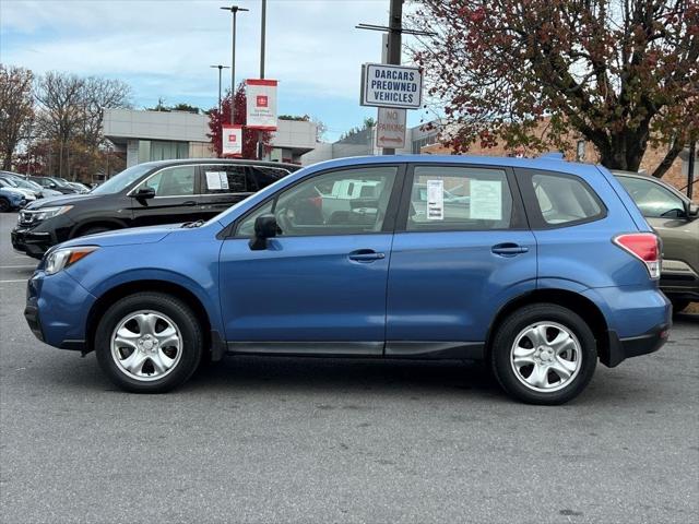 2017 Subaru Forester 2.5i