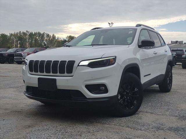 2023 Jeep Cherokee Altitude Lux 4x4