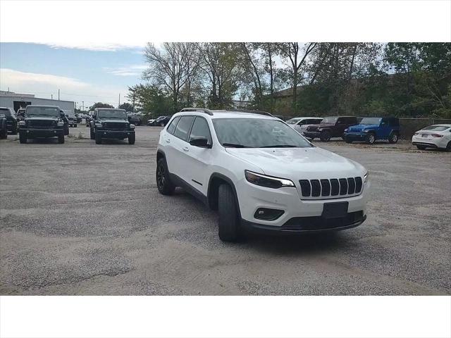 2023 Jeep Cherokee Altitude Lux 4x4