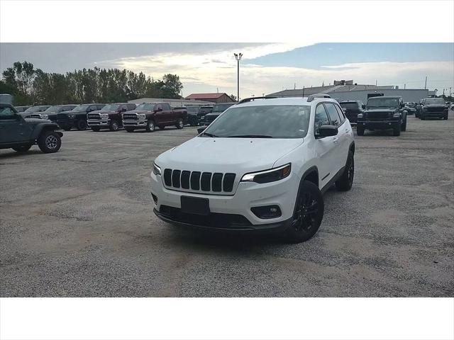 2023 Jeep Cherokee Altitude Lux 4x4