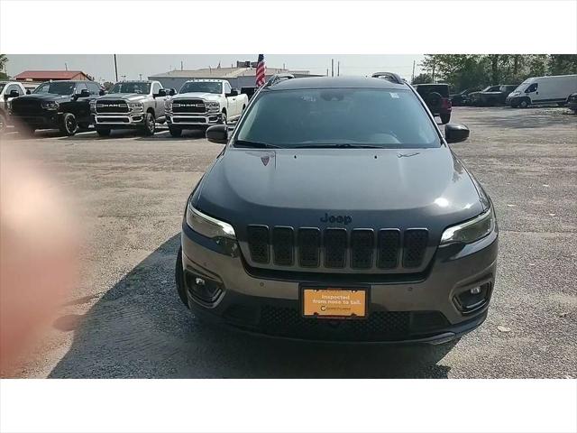 2023 Jeep Cherokee Altitude Lux 4x4