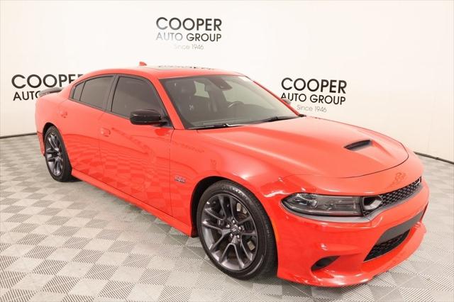 2023 Dodge Charger Scat Pack