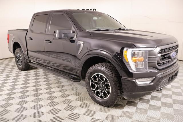 2022 Ford F-150 XLT 2022 Ford F-150 XLT