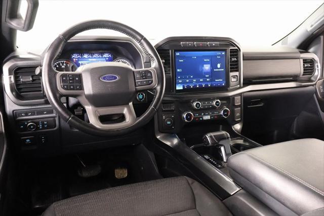2022 Ford F-150 XLT 2022 Ford F-150 XLT